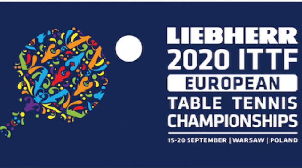 Αναβλήθηκε το Ευρωπαϊκό πρωτάθλημα επιτραπέζιας αντισφαίρισης ανδρών-γυναικών