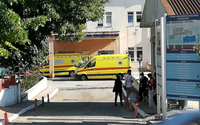 Επίθεση με τσεκούρι : Ο διευθυντής της ΔΟΥ Κοζάνης περιγράφει λεπτό προς λεπτό τη φρίκη που έζησε