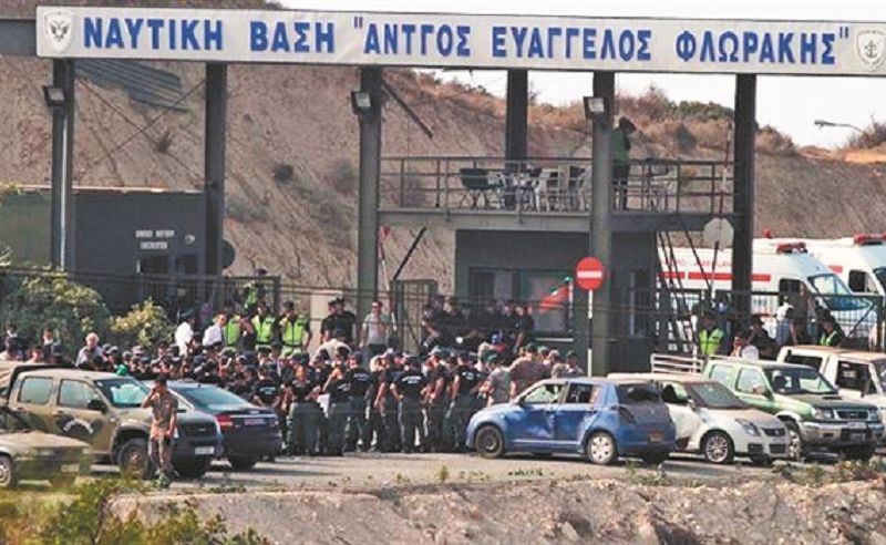 Έρευνα – σοκ: Μας απειλούν 30 αποθήκες με εκρηκτικά και χημικά στην Ελλάδα