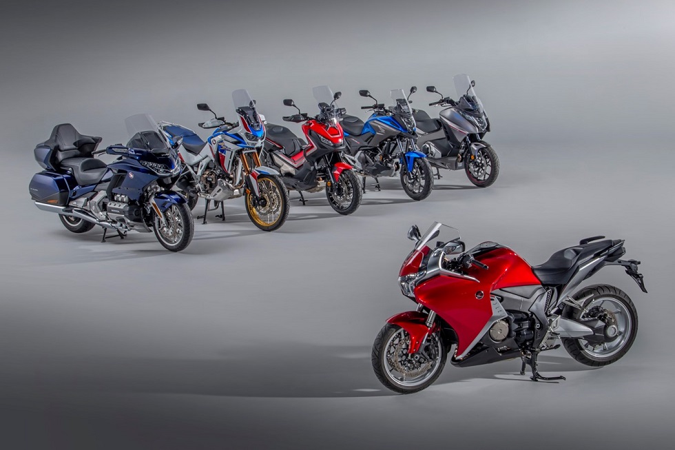 Το Κιβώτιο Διπλού Συμπλέκτη (DCT) για μοτοσυκλέτες Honda συμπλήρωσε δέκα χρόνια στην παραγωγή