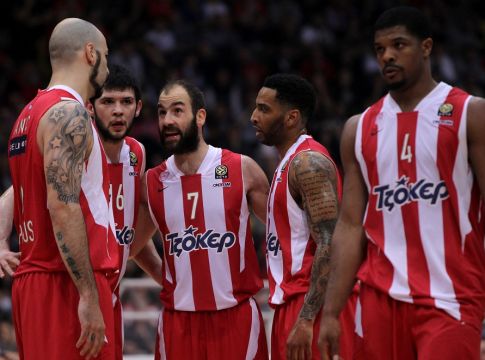 Χάινς: «Η χημεία έκανε τη διαφορά στον Ολυμπιακό»