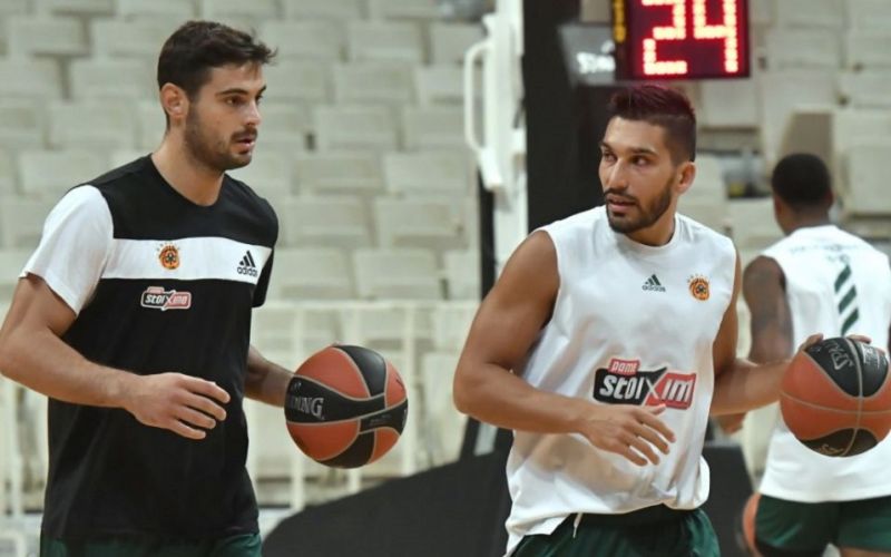 Παναθηναϊκός : Με τρεις απουσίες απέναντι στην ΑΕΚ