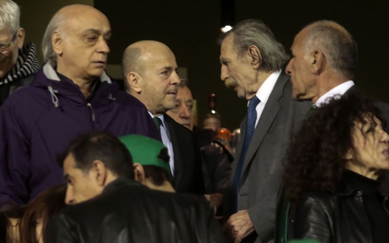 Παναθηναϊκός: Γυρίζει στην Παιανία η ακαδημία!