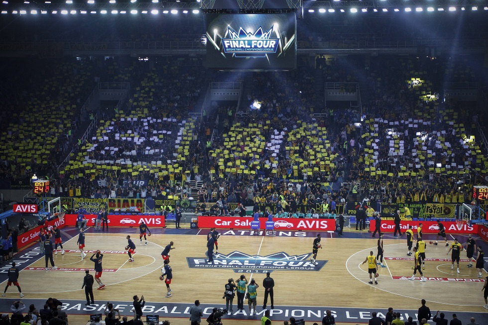 «Δεν θα γίνει στην Ιερουσαλήμ το Final 8 του BCL, φαβορί η Αθήνα»