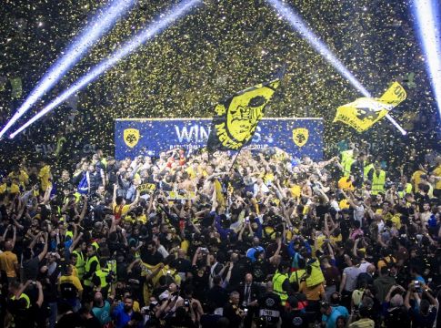 Κλειδώνει το ΟΑΚΑ για το Final 8 – Πιθανό να γίνει και με κόσμο