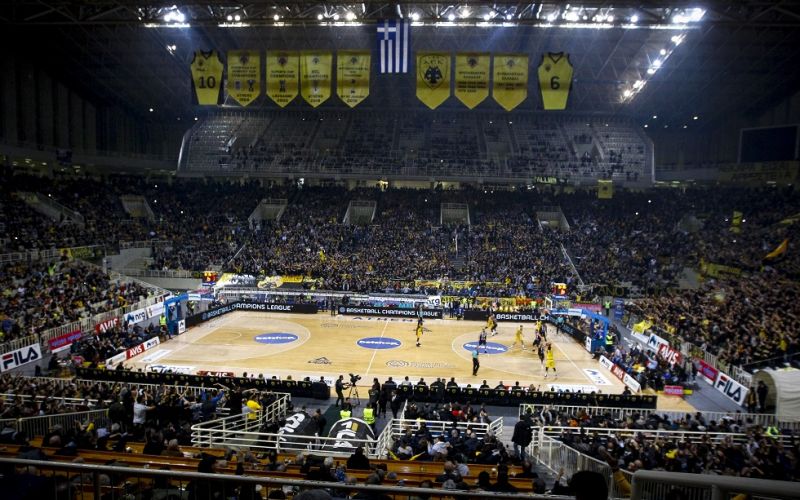 AEK : «Ναι θέλουμε Final 8 στο ΟΑΚΑ με κόσμο» (pic)