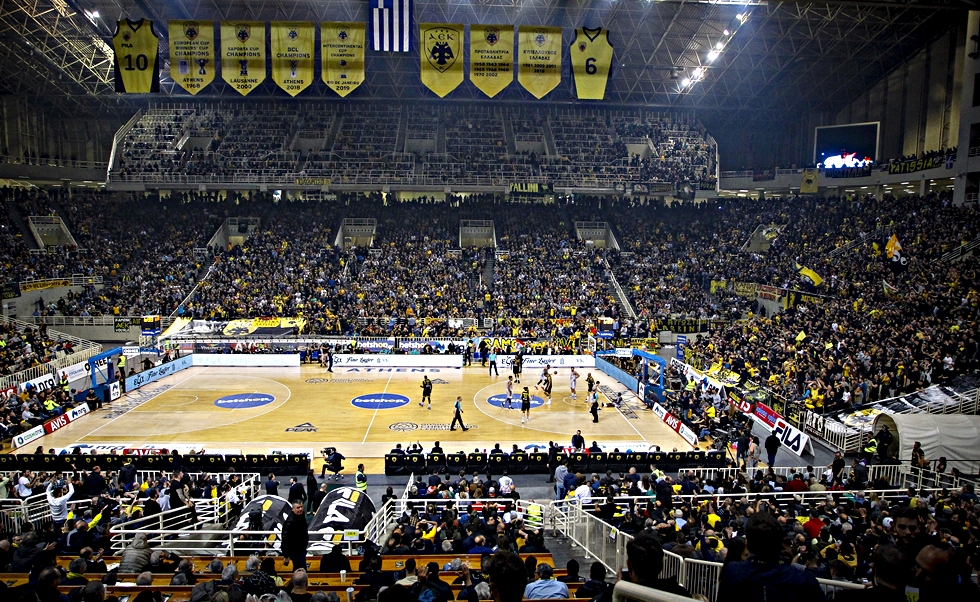 «Δεν θα γίνει στην Ιερουσαλήμ το Final 8 του BCL, φαβορί η Αθήνα»