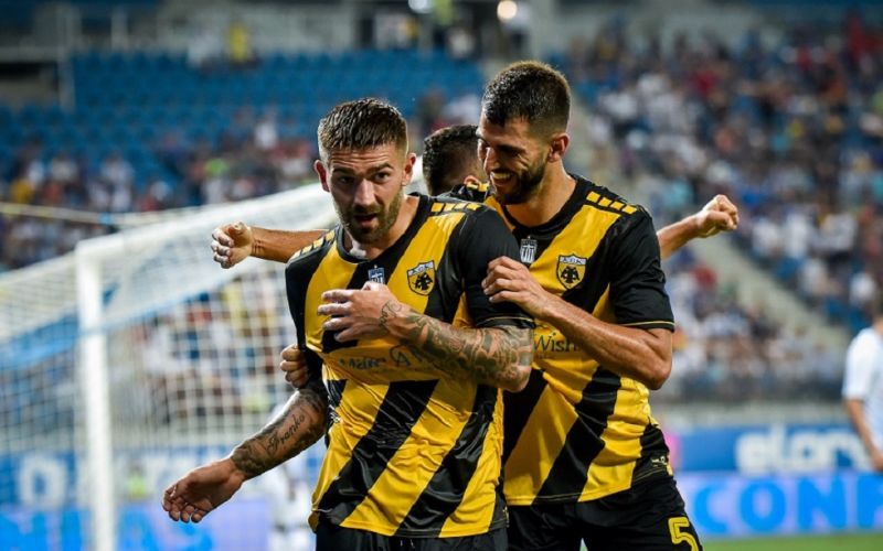 Europa League : Ισχυρή η ΑΕΚ στον 3ο προκριματικό – Τα δεδομένα για τα play off