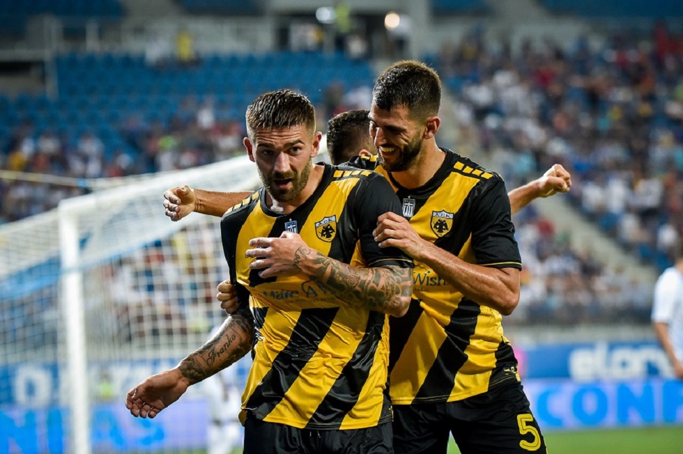 Europa League : Ισχυρή η ΑΕΚ στον 3ο προκριματικό – Τα δεδομένα για τα play off