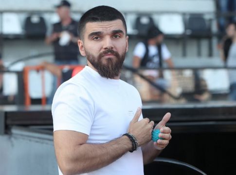 Προαναγγέλλει εξελίξεις ο Γ. Σαββίδης : «Μείνετε συντονισμένοι» (pic)