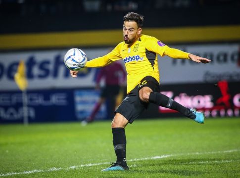 Ματίγια : «Νιώθω σημαντικός στον Άρη»