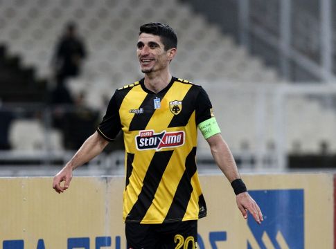 ΑΕΚ : Παίζει στον τελικό και φεύγει ο Μάνταλος