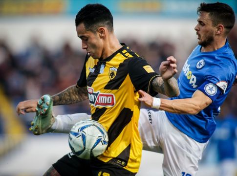 Ο Ατρόμητος ανακοίνωσε φιλικό με την ΑΕΚ στις 23 Αυγούστου