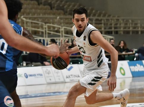 Παναθηναϊκός : Προς δανεισμό ο Παπαδάκης