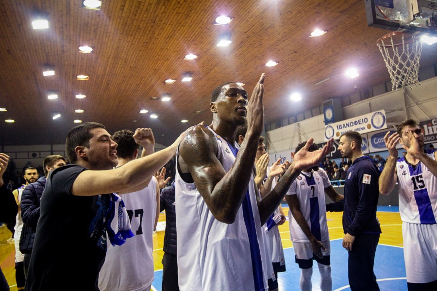 Η κλήρωση του Ηρακλή στο FIBA Europe Cup