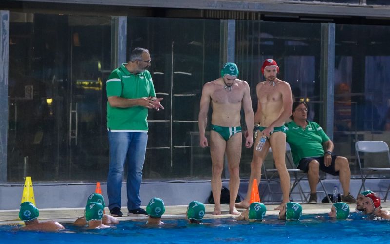Παναθηναϊκός : Παραμένει στο τιμόνι ο Βενετόπουλος