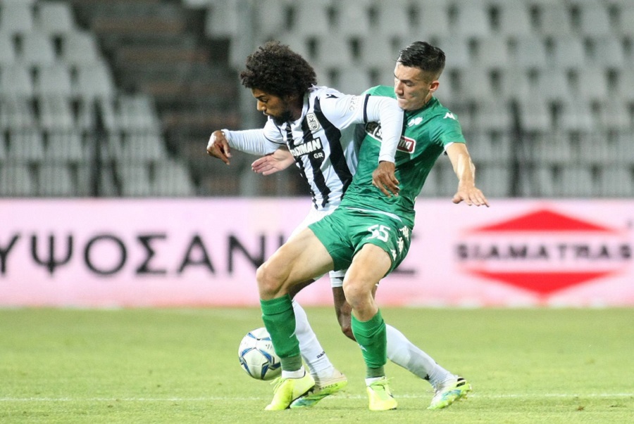 Οριστικό : Φιλικό Παναθηναϊκός – ΠΑΟΚ στις 5 Σεπτεμβρίου