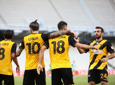 Η αποστολή της ΑΕΚ για τον τελικό (pic)
