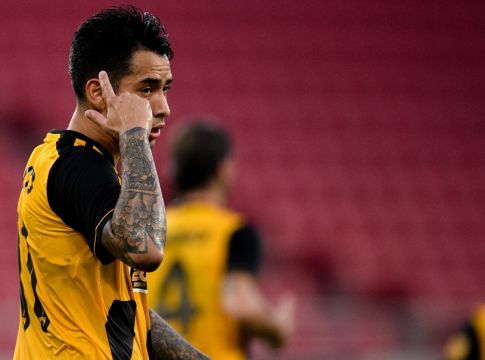 ΑΕΚ : Αλλαγή δεδομένων με τον Αραούχο