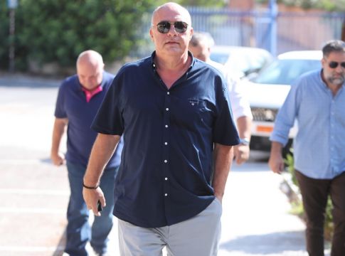 Παναθηναϊκός : Στο «Καλαφάτης» ο Αχιλλέας Μπέος