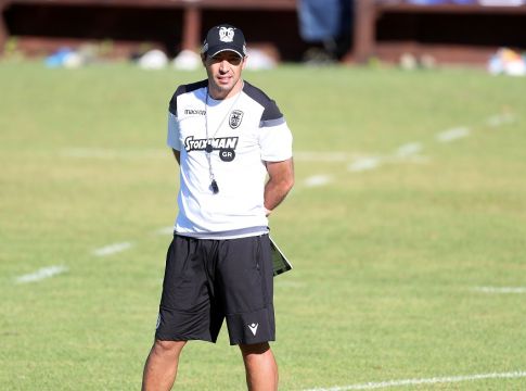 ΠΑΟΚ : Φουλάρει για επιθετικό