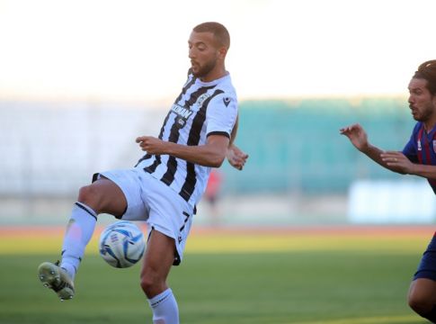 ΠΑΟΚ : «Οι ομάδες της Γένοβας κι άλλες δύο για Ελ Καντουρί»