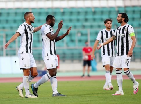 Στο πλευρό σου ΠΑΟΚ όλη η Ελλάδα