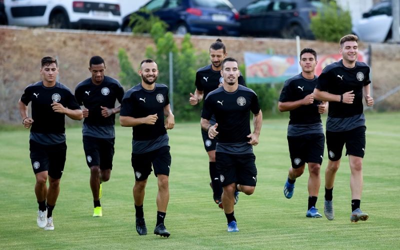 Οι υποψήφιοι αντίπαλοι του ΟΦΗ στην κλήρωση