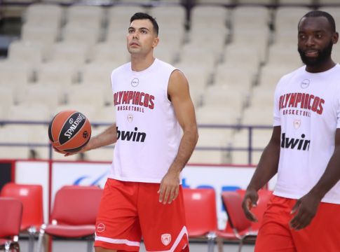Με Ζαλγκίρις ο Παναθηναϊκός, με Βιλερμπάν ο Ολυμπιακός