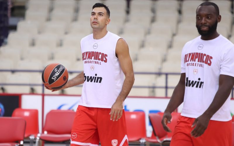 Με Ζαλγκίρις ο Παναθηναϊκός, με Βιλερμπάν ο Ολυμπιακός