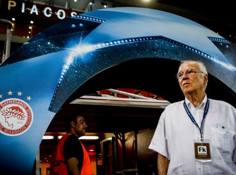 «Ευγνώμων που έγινα Ολυμπιακός»