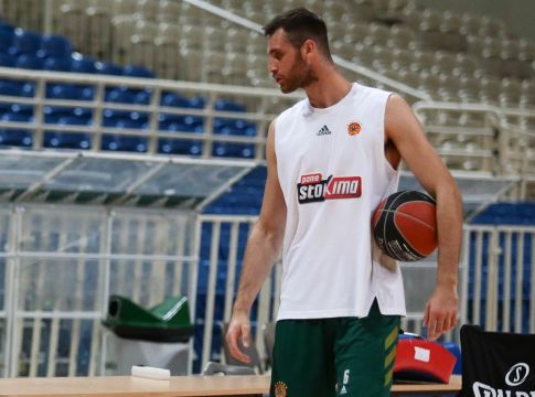 Παναθηναϊκός: Ενοχλήσεις και ο Παπαγιάννης, φιλικό με ΑΕΚ