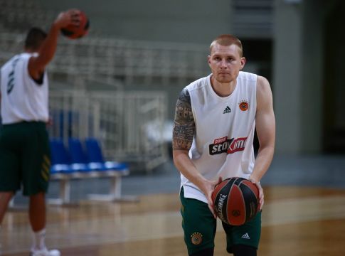 Παναθηναϊκός : Ανεβάζει διαρκώς στροφές στο ΟΑΚΑ