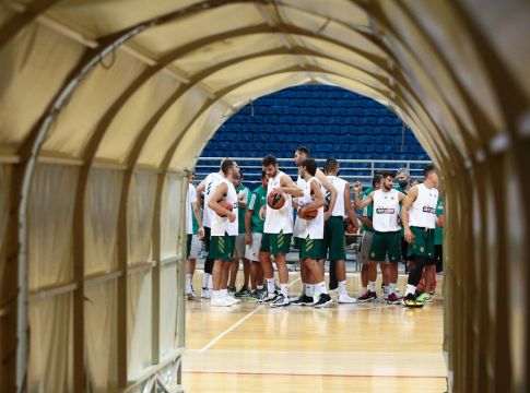 Παναθηναϊκός : Τα φιλικά στο Κάουνας τηλεοπτικά στη NOVA
