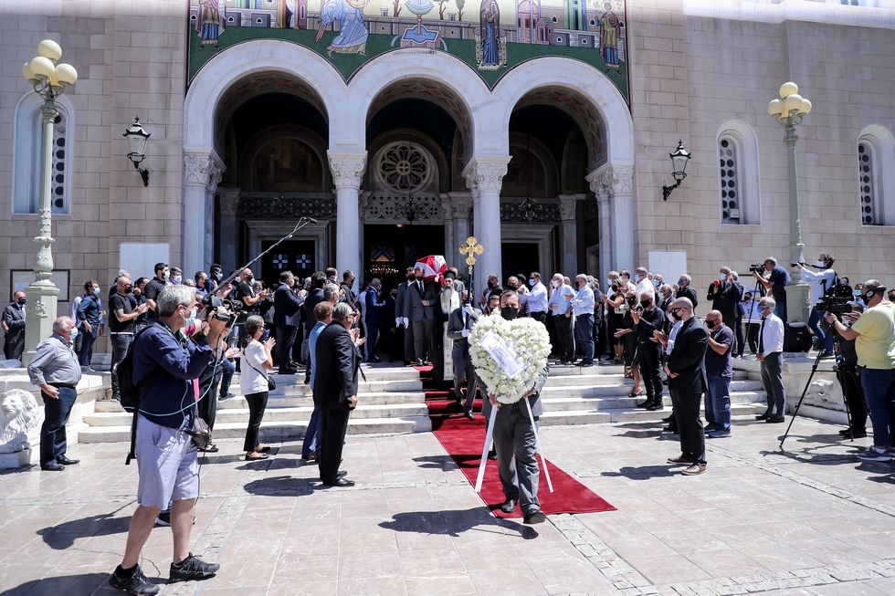 Σάββα Θεοδωρίδη, καλό ταξίδι στις αιώνιες θάλασσες (vids)