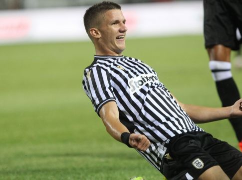 Τ: ΠΑΟΚ – Μπεσίκτας 3-1