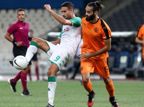 Τ: Παναθηναϊκός – ΟΦΗ 1-0