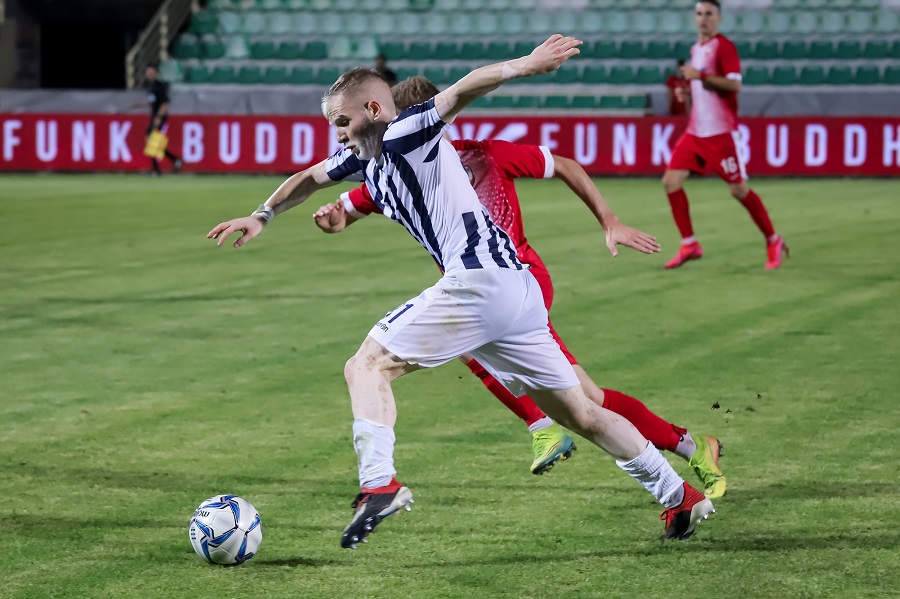 LIVE : Απόλλων Σμύρνης – Ξάνθη 3-1 (τελικό)