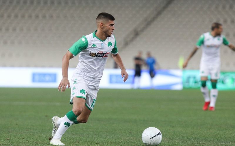 LIVE : Παναθηναϊκός – Λαμία 0-1 (τελικό)