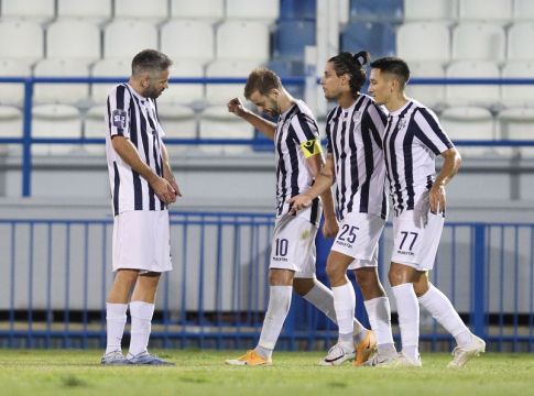 Απόλλων Σμύρνης – Ξάνθη 3-1 : Η πολυιδικοτησία την έριξε κατηγορία