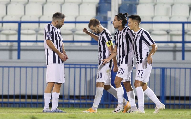 Απόλλων Σμύρνης – Ξάνθη 3-1 : Η πολυιδικοτησία την έριξε κατηγορία
