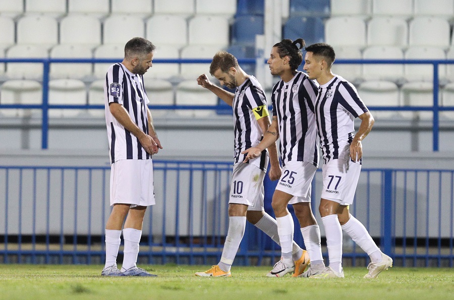 Απόλλων Σμύρνης – Ξάνθη 3-1 : Η πολυιδικοτησία την έριξε κατηγορία