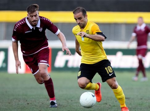 Αρης – ΑΕΛ 1-0
