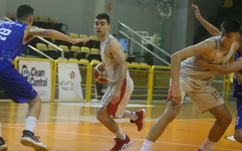 Ολυμπιακός – Ηράκλειο 74-62