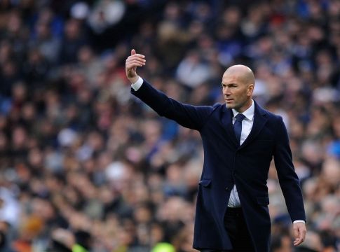 Τον Ζιντάν θέλει για τον πάγκο της η Γιουβέντους!