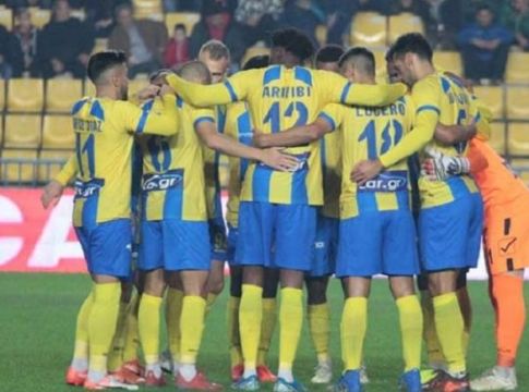 Τα φιλικά του Παναιτωλικού για τη νέα σεζόν