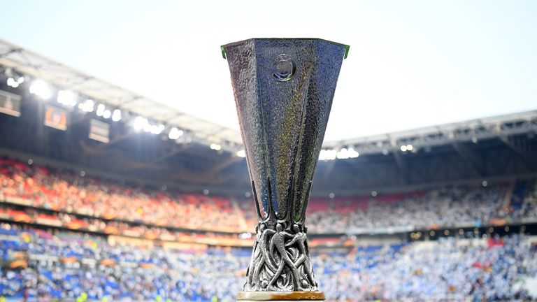 Τα ζευγάρια στο Final 8 του Europa League