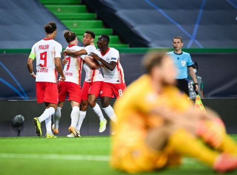 Λειψία – Ατλέτικο Μαδρίτης 2-1