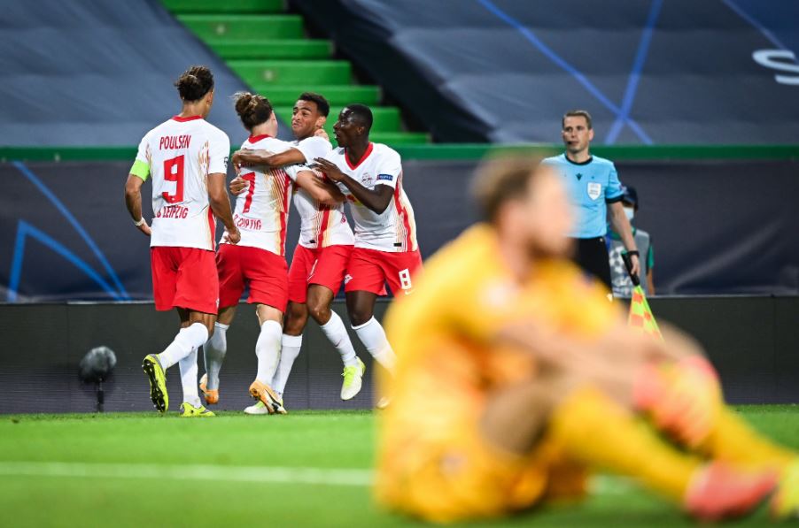 Λειψία – Ατλέτικο Μαδρίτης 2-1