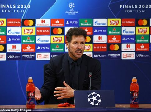 Σιμεόνε : «Τα δώσαμε όλα για την πρόκριση»